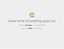 Tablet Screenshot of getmade.com